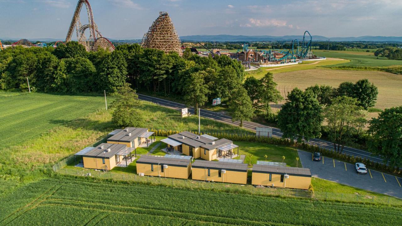 Zatorhouse Villa Buitenkant foto