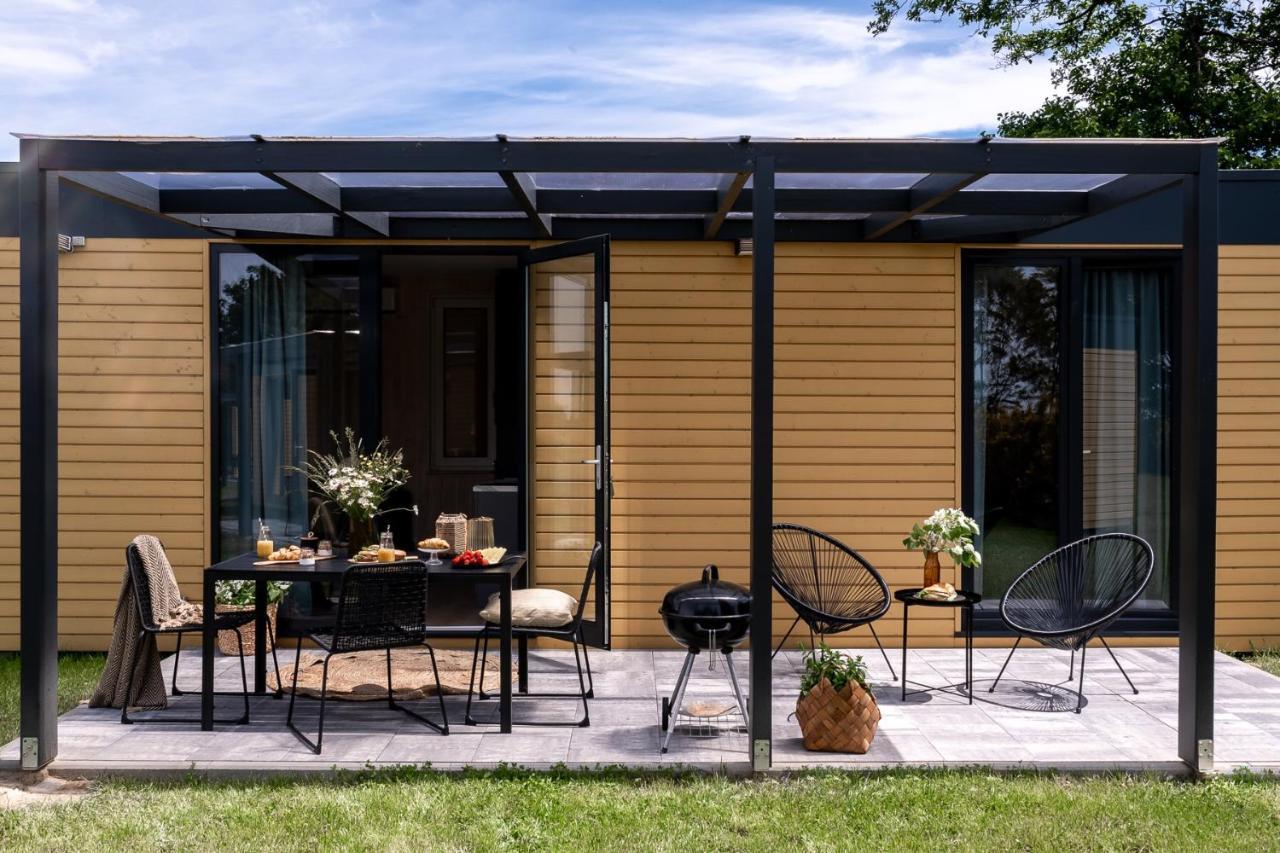 Zatorhouse Villa Buitenkant foto