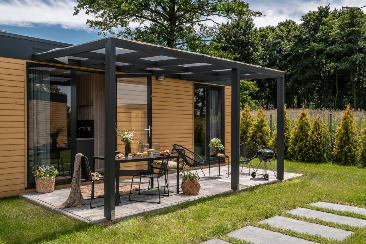 Zatorhouse Villa Buitenkant foto
