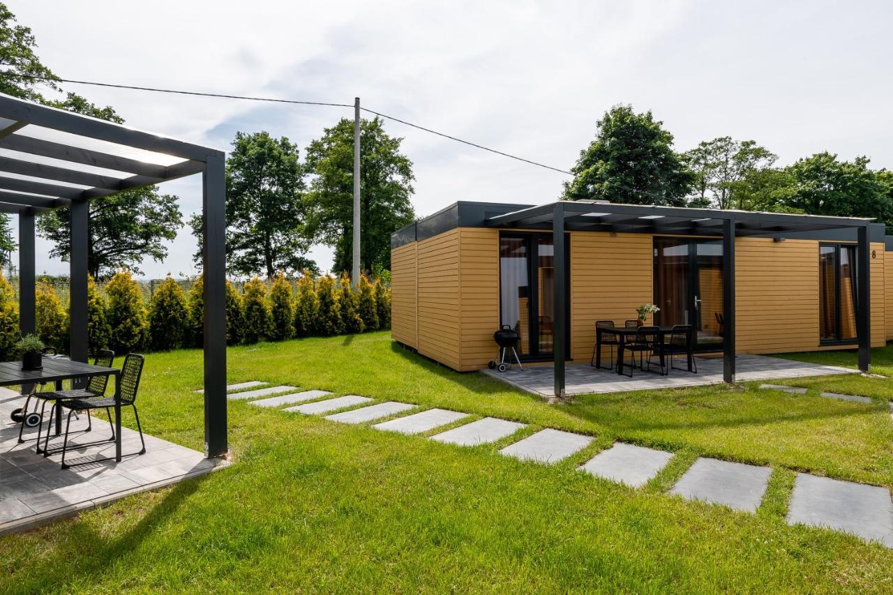 Zatorhouse Villa Buitenkant foto